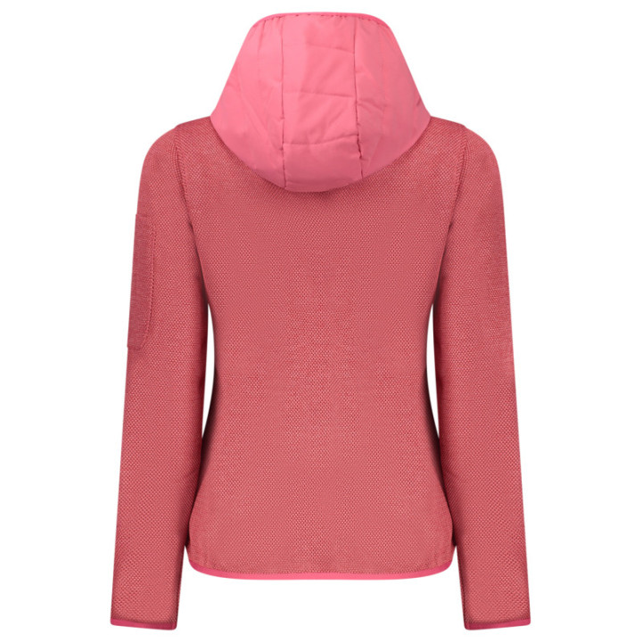 VESTE ROSE FEMME NORVÈGE 1963