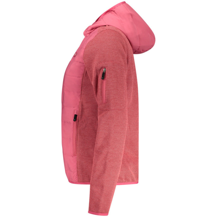 VESTE ROSE FEMME NORVÈGE 1963