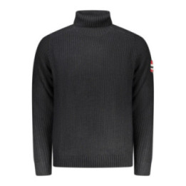 PULL BLEU HOMME NORVÈGE 1963