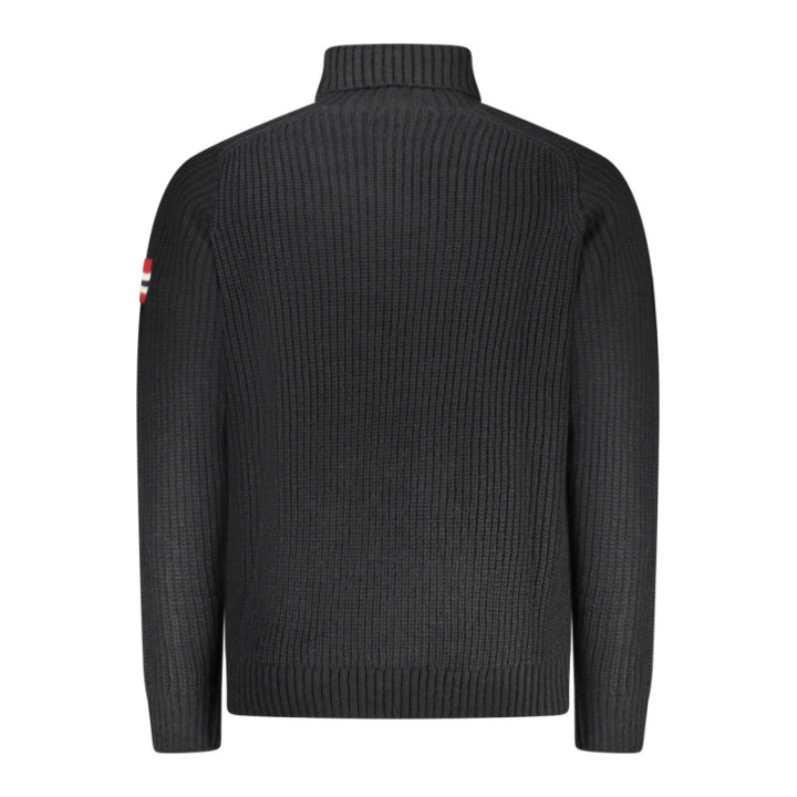 PULL BLEU HOMME NORVÈGE 1963