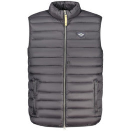 VESTE SANS MANCHES NOIRE POUR HOMME ARMATA DI MARE
