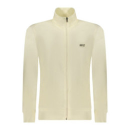 SWEAT-SHIRT ZIPPÉ RIFLE POUR HOMME BLANC