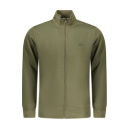 SWEAT-SHIRT ZIPPÉ POUR HOMMES RIFLE VERT