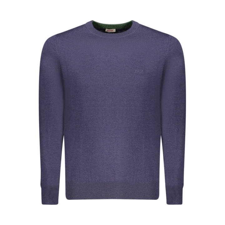 CHEMISE BLEUE POUR HOMME RIFLE