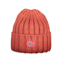 CASQUETTE ROUGE HOMME NORVÈGE 1963