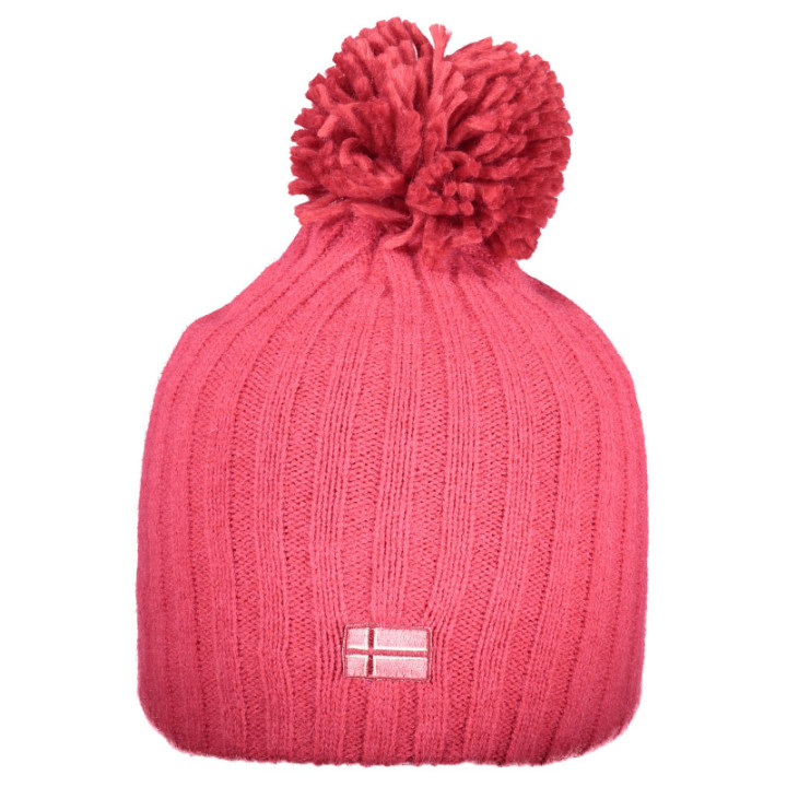 CASQUETTE ROSE FEMME NORVÈGE 1963