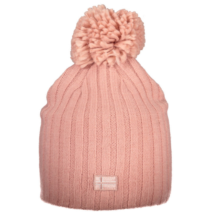 CASQUETTE ROSE FEMME NORVÈGE 1963