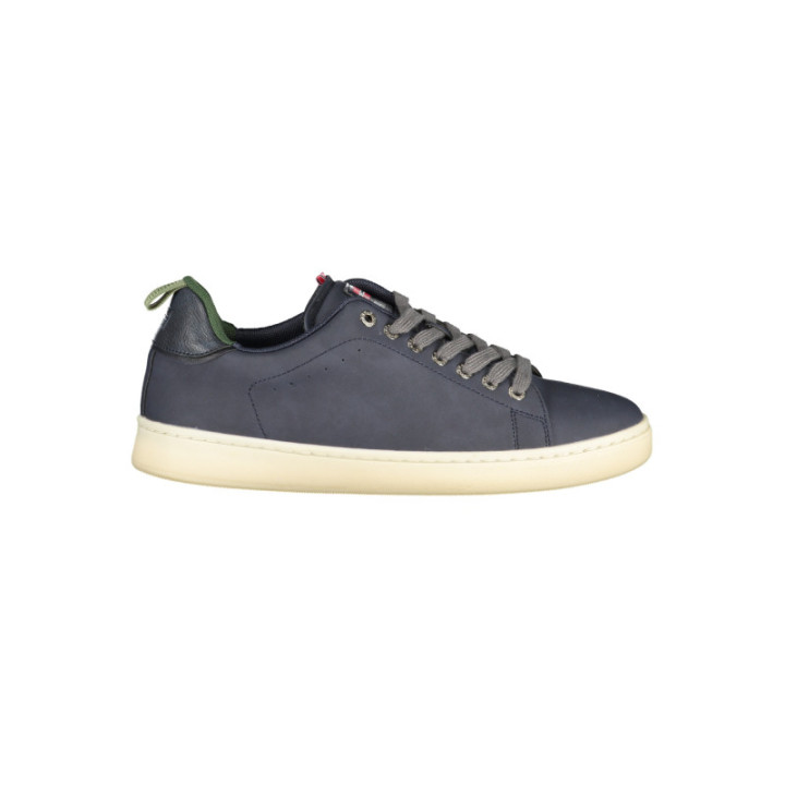 CHAUSSURES DE SPORT BLEUES POUR HOMMES NORVÈGE 1963