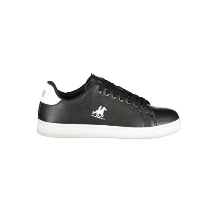 Chaussures de sport noires pour hommes US GRAND