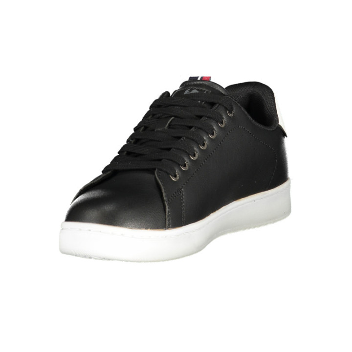 Chaussures de sport noires pour hommes US GRAND
