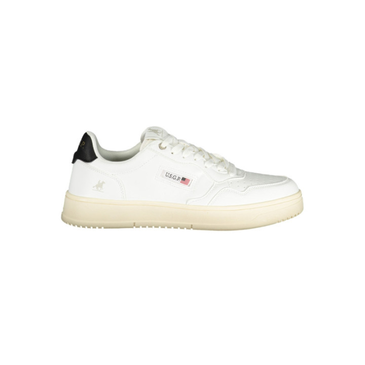 Chaussures de sport blanches pour hommes US GRAND