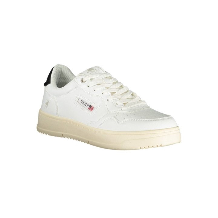 Chaussures de sport blanches pour hommes US GRAND
