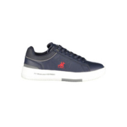 Chaussures de sport bleues pour hommes US GRAND