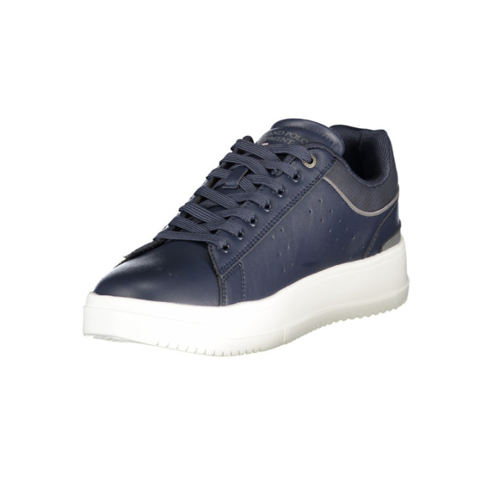Chaussures de sport bleues pour hommes US GRAND