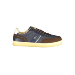 Chaussures de sport bleues pour hommes US GRAND