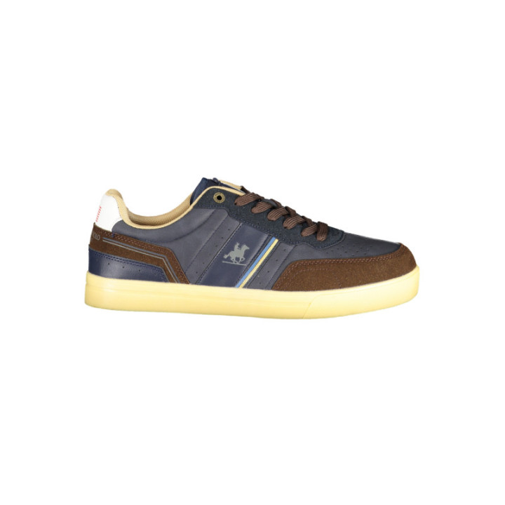 Chaussures de sport bleues pour hommes US GRAND