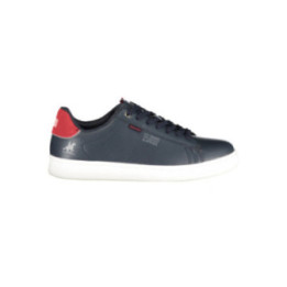 Chaussures de sport bleues pour hommes US GRAND