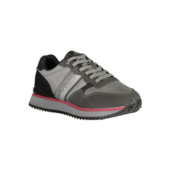 Chaussures de sport pour hommes US GRAND grises