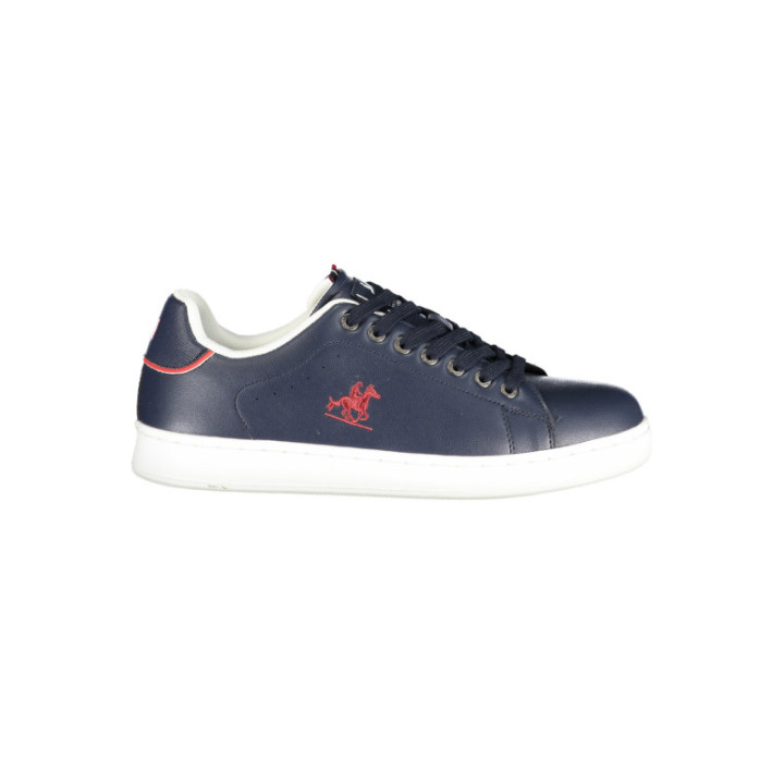 Chaussures de sport bleues pour hommes US GRAND