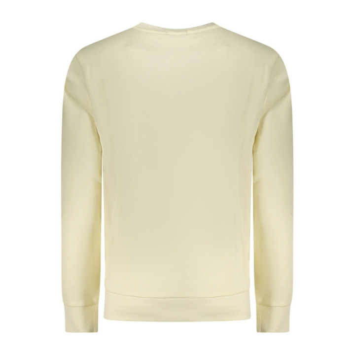 SWEAT-SHIRT ZIPPÉ RIFLE POUR HOMME BLANC