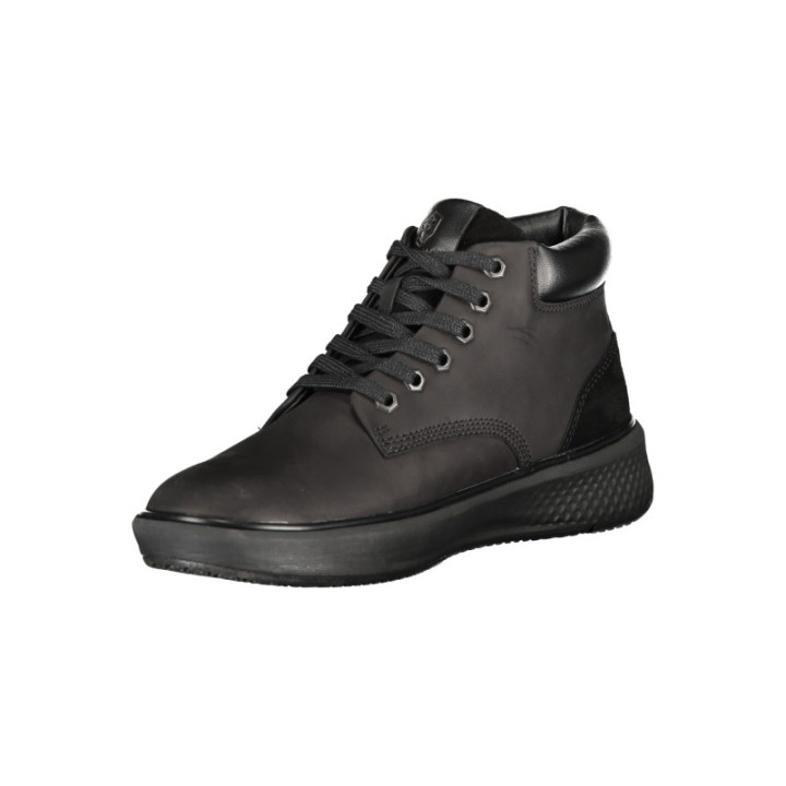 CHAUSSURES DE SPORT NOIRES POUR HOMMES LUMBERJACK