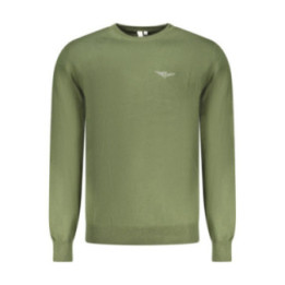 CHEMISE VERTE POUR HOMME DE L'ACADÉMIE MILITAIRE