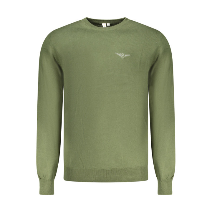 CHEMISE VERTE POUR HOMME DE L'ACADÉMIE MILITAIRE