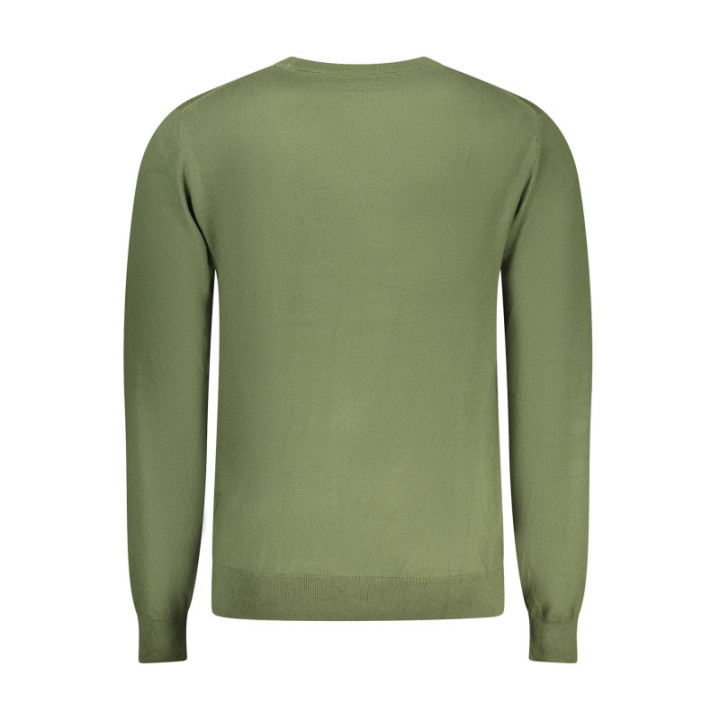 CHEMISE VERTE POUR HOMME DE L'ACADÉMIE MILITAIRE