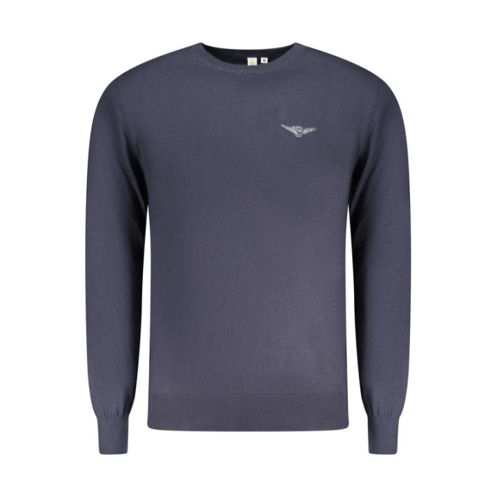 CHEMISE BLEUE POUR HOMMES DE L'ACADÉMIE MILITAIRE
