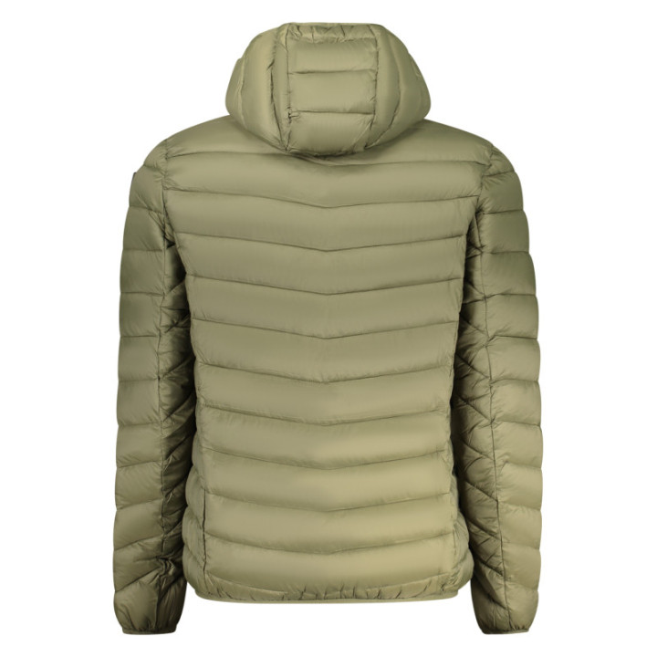 VESTE VERTE POUR HOMMES MARINA YACHTING