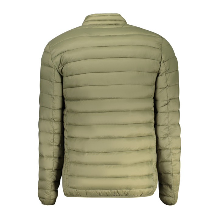VESTE VERTE POUR HOMMES MARINA YACHTING