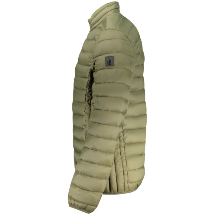 VESTE VERTE POUR HOMMES MARINA YACHTING