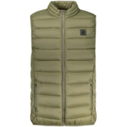 VESTE SANS MANCHES VERTE POUR HOMMES MARINA YACHTING