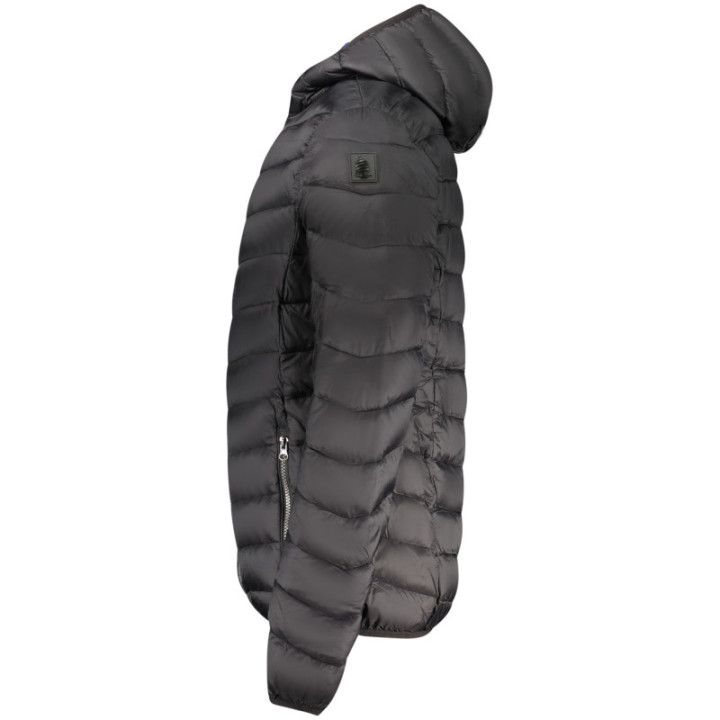 VESTE NOIRE POUR HOMMES MARINA YACHTING