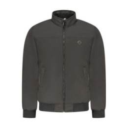 VESTE NOIRE POUR HOMME US GRAND