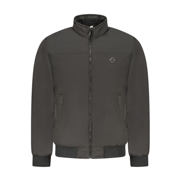 VESTE NOIRE POUR HOMME US GRAND