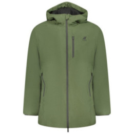 VESTE VERT POUR HOMME US GRAND