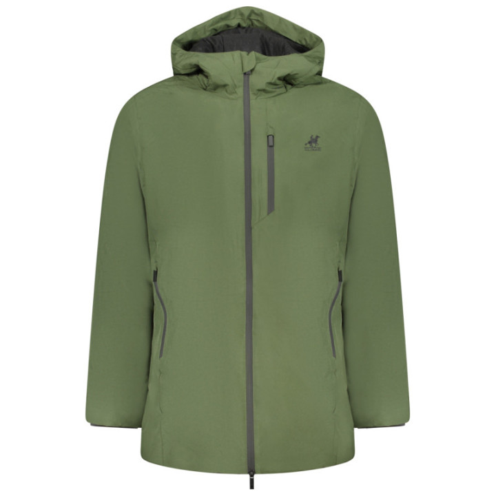 VESTE VERT POUR HOMME US GRAND