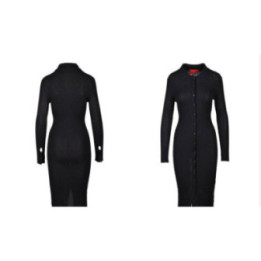 WILD CASHMERE ABITO
