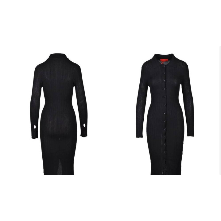WILD CASHMERE ABITO