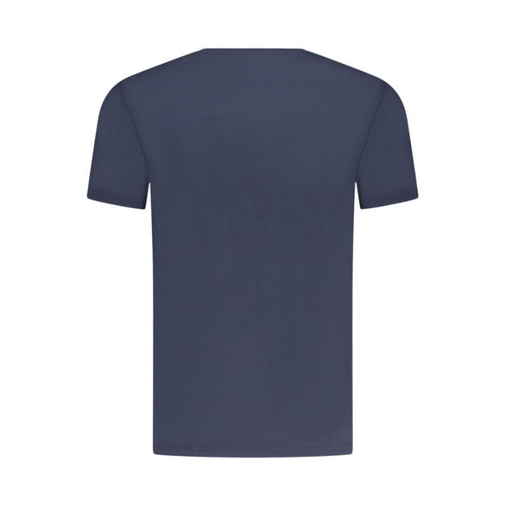T-shirt bleu pour homme Aeronautica Militare