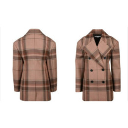 STELLA MCCARTNEY CAPPOTTO