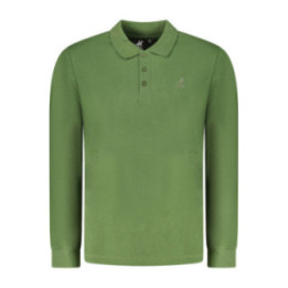 T-shirt vert à manches longues US GRAND pour homme