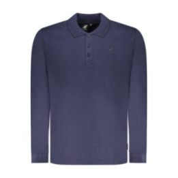T-shirt à manches longues bleu US GRAND pour homme