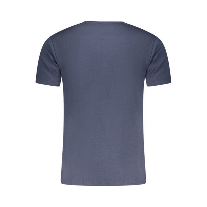 T-shirt bleu pour homme Aeronautica Militare