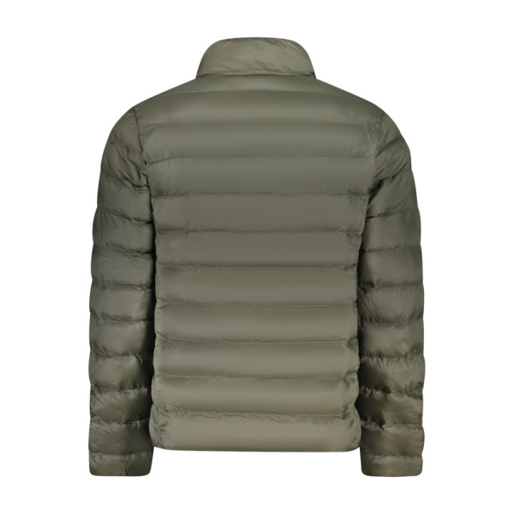 VESTE VERT POUR HOMME US GRAND