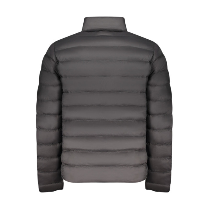 VESTE NOIRE POUR HOMME US GRAND