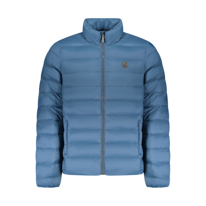 VESTE BLEUE POUR HOMME US GRAND