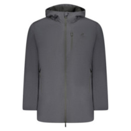 VESTE NOIRE POUR HOMME US GRAND