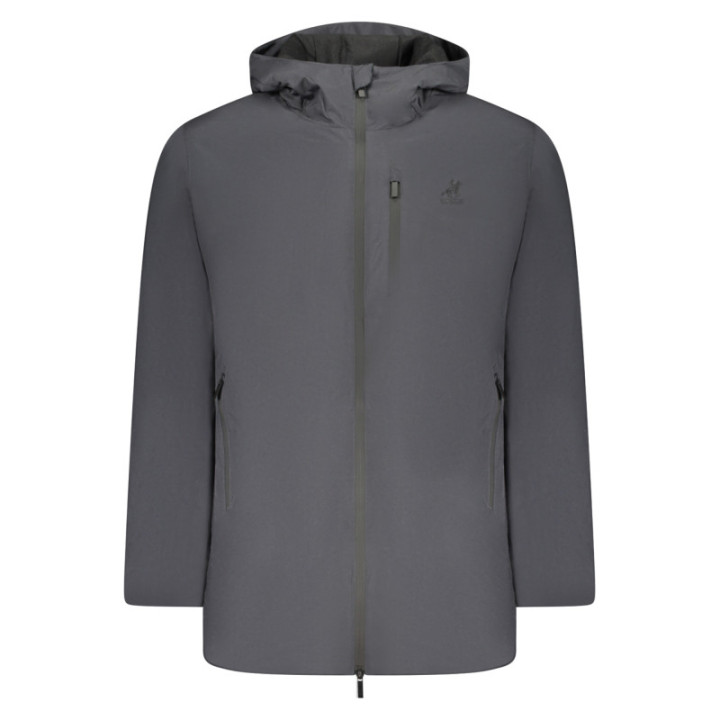 VESTE NOIRE POUR HOMME US GRAND